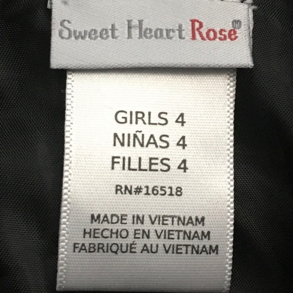 ❤️ Sweet Heart Rose Plaid Dress - Picture 8 of 9